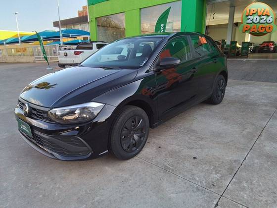 VOLKSWAGEN POLO 1.0 MPI TRACK MANUAL